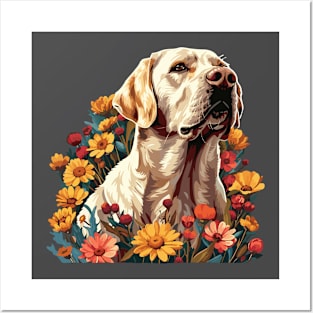 Labrador Retriever Posters and Art